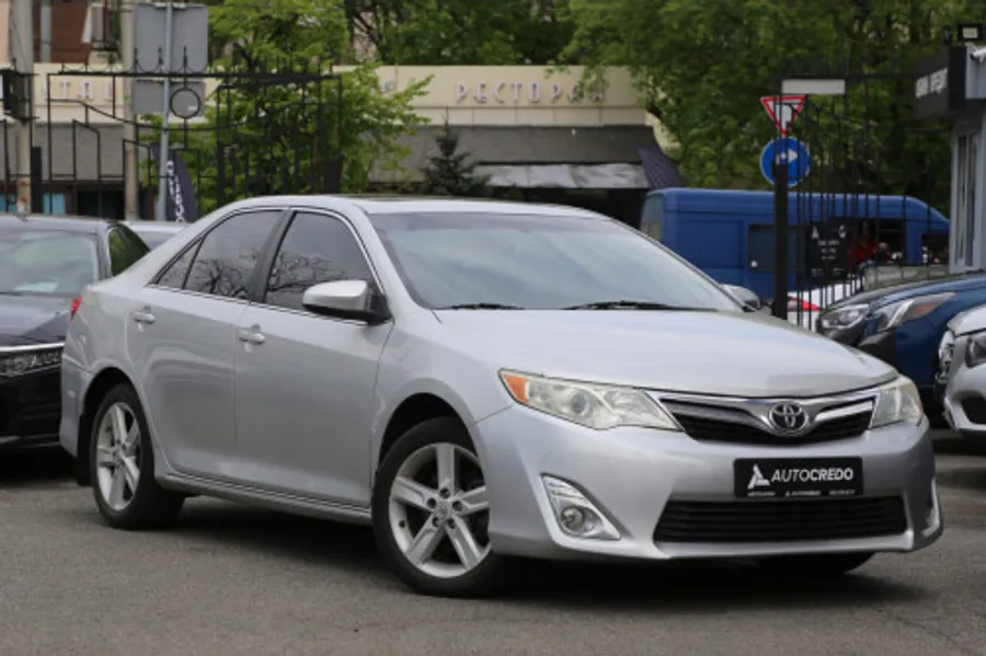 Продажа  Toyota Camry, 2012р.